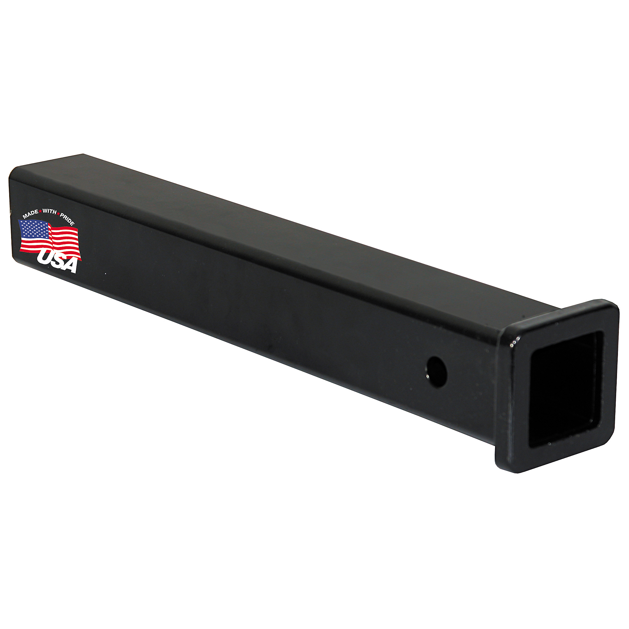 Buyers Products, 2in. Plain Receiver Tube - 36in. Shank, Model# RT25836